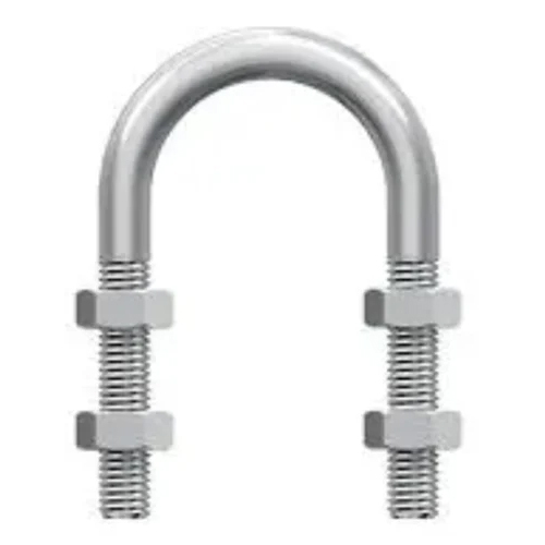 Ms U Bolt - Color: Silver
