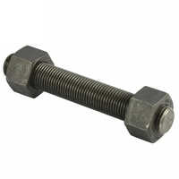 Astm B7 Bolt - Color: Black