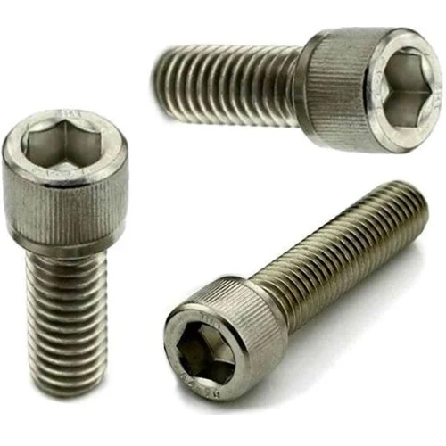 Ss Allen Bolt - Color: Silver