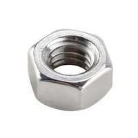 Stainless Steel Hexagonal Nut