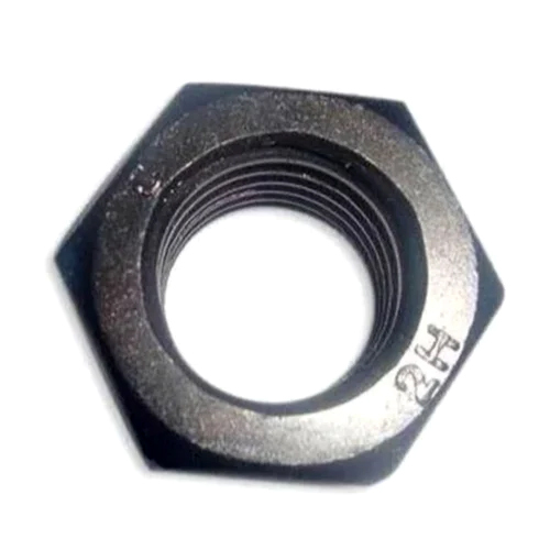 Astm A194 Nut - Color: Black