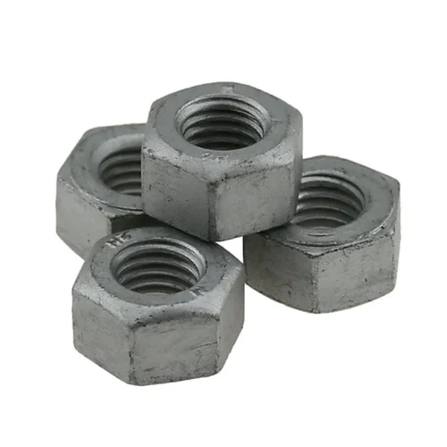 Carbon Steel Nut