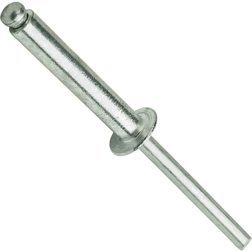 Aluminium Rivet - Color: Silver