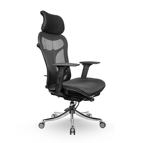 Optimus Elite High Back Executive Chair - Color: Different Available