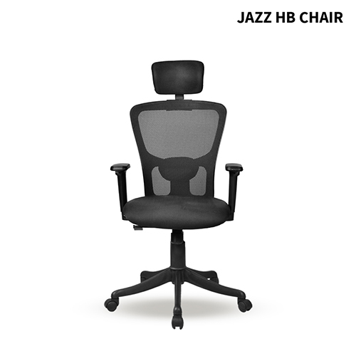 Jazz High Back Executive Chair - Color: Different Available