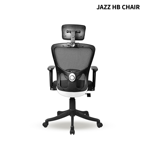 Jazz High Back Executive Chair - Color: Different Available