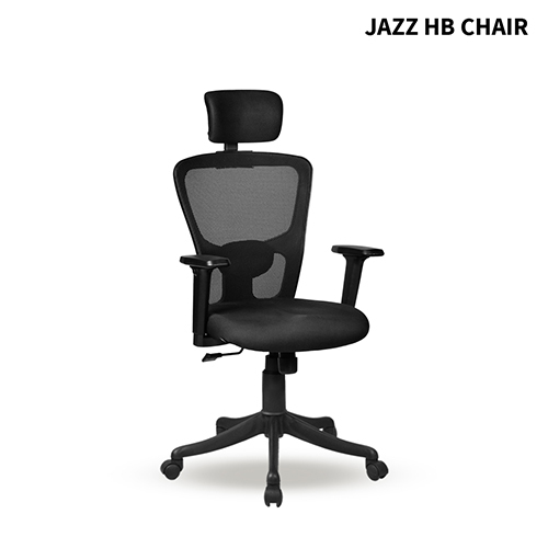 Jazz High Back Executive Chair - Color: Different Available