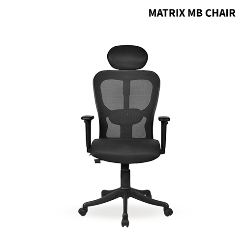 Matrix High Back Executive Chair - Color: Different Available