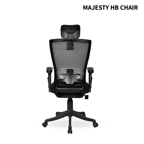 Majesty High Back Executive Chair - Color: Different Available