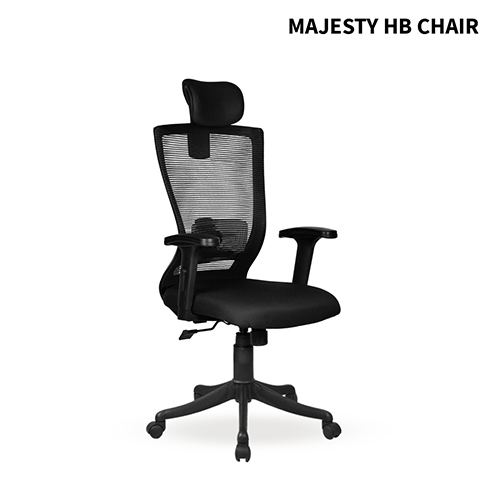 Majesty High Back Executive Chair - Color: Different Available