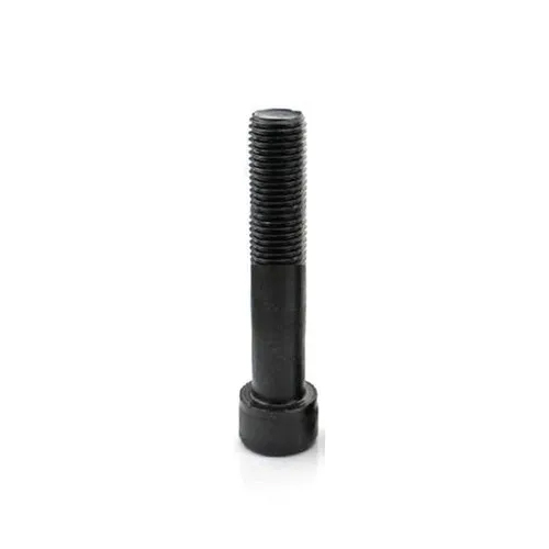 Mps Socket Head Cap Screw - Color: Black