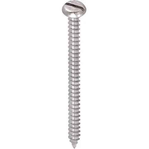 Ms Self Tapping Pan Head Screw - Color: Silver