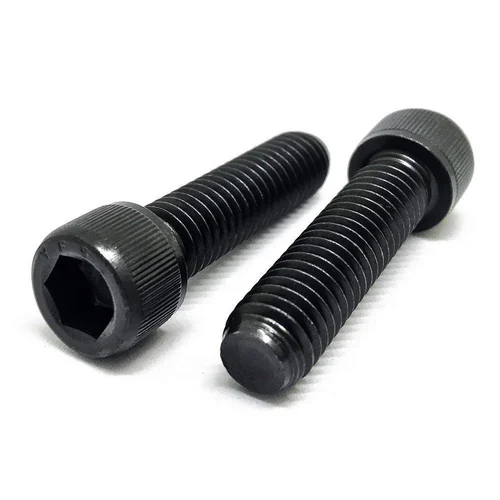 Ht Allen Cap Screw - Color: Black