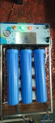1000LPH Industrial Reverse Osmosis Plant