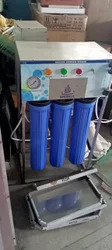 1000LPH Industrial Reverse Osmosis Plant