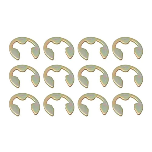 Ss 304 E Clip - Color: Silver