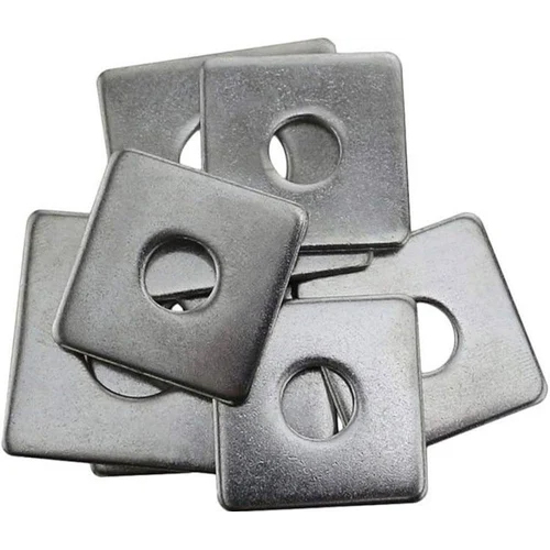 Ms Square Washer - Application: Industrial