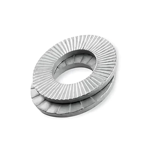 Mild Steel Wedge Lock Washer - Application: Industrial