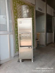 Stainless Steel Commercial Water Dispenser
