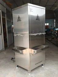 Industrial Stainless Steel Water Purifier