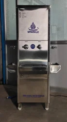 Industrial Stainless Steel Water Purifier