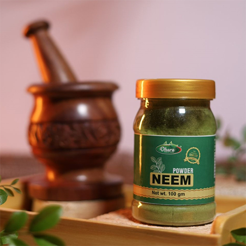Neem Powder - Moisture (%): Nil
