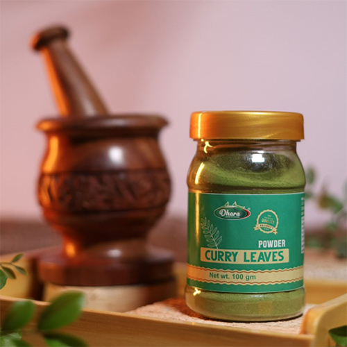Curry Leaves Powder - Moisture (%): Nil