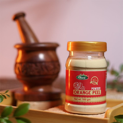 Orange Eeel Powder - Moisture (%): Nil