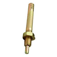Ms Pin Type Anchor Fastner - Color: Silver