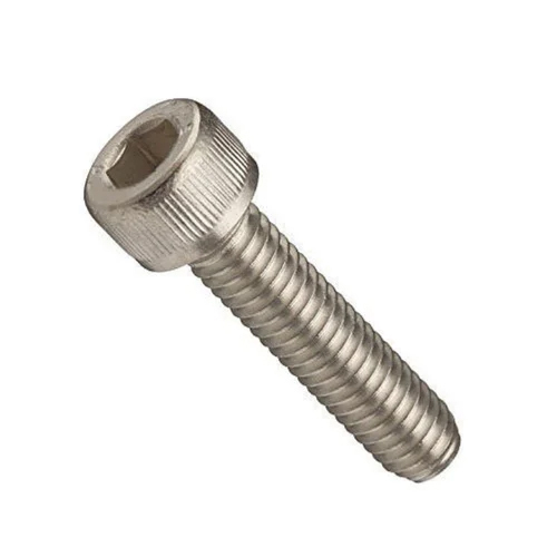 Stainless Steel Allen Cap Screw - Color: Silver