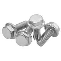 Hex Flange Bolt