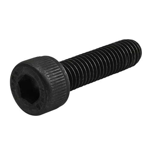 Hexagon Socket Head Cap Screw - Color: Black