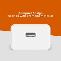 100W Super VOOC Fast Charger USB Wall Adapter for Realme & Android Devices (C 122)