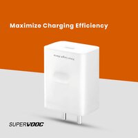 100W Super VOOC Fast Charger USB Wall Adapter for Realme & Android Devices (C 122)