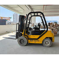 Forklift Rental Services