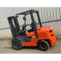 Industrial Forklift Rental Services