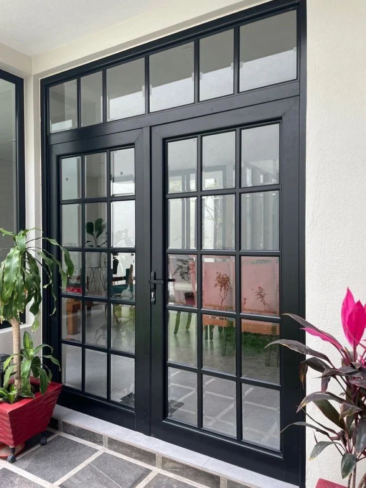 French Door - Color: Requirement Based