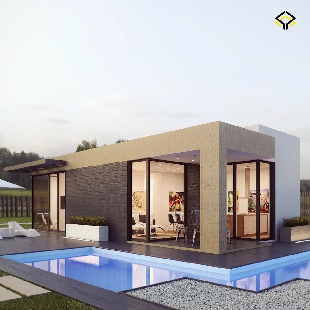 Aluminium Fixed Window