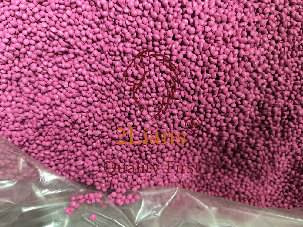 Ldpe Granules Multicolors Concentrate - Usage: Use For Recycling