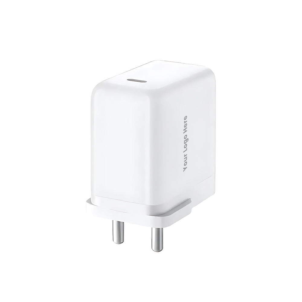 65W Type-C SUPER VOOC Charger High-Speed Charging Adapter for USB-C Devices (C 095)