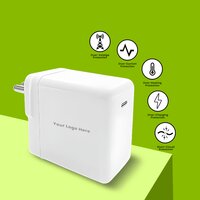 65W Type-C SUPER VOOC Charger High-Speed Charging Adapter for USB-C Devices (C 095)