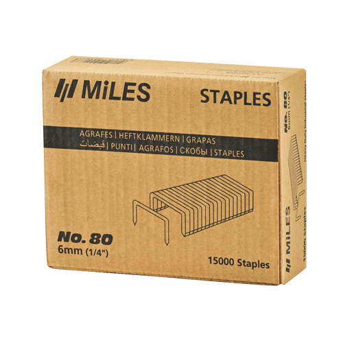 6 Mm Staples Pin - Feature: High Quality