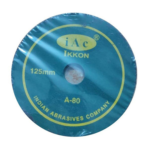 Aluminum Iac Ikkon Disc - Finish: Mill Finish