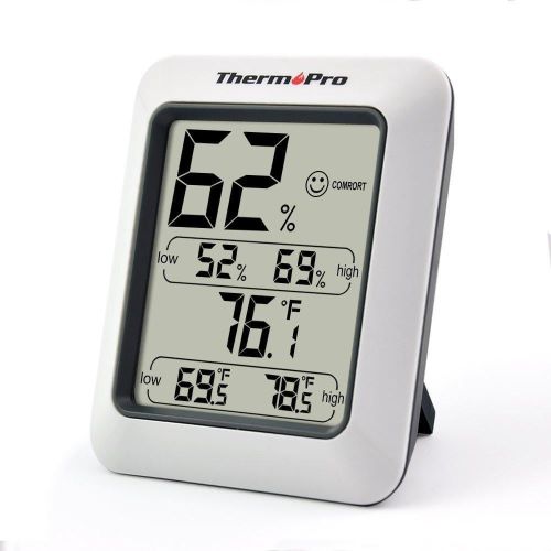 Thermo Hygrometer