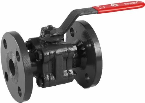FORGED STEEL BALL VALVE