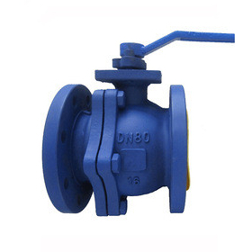 BALL VALVE BODY CI CS WCB SS304 SS316