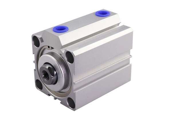 SDA MODEL PNEUMATIC CYLINDER FEMALE SHAFT MAGNETIC AND NON MAGNETIC DOUBLE ACTING AND DOUBLE ENDED ADJUSTABLE AND CUSTOMIZE