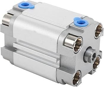 ADVU MODEL PNEUMATIC CYLINDER FEMALE SHAFT MAGNETIC AND NON MAGNETIC DOUBLE ACTING AND DOUBLE ENDED ADJUSTABLE AND CUSTOMIZE