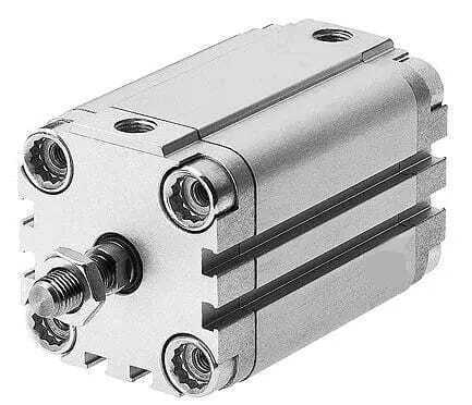 ADVU MODEL PNEUMATIC CYLINDER MALE SHAFT MAGNETIC AND NON MAGNETIC DOUBLE ACTING AND DOUBLE ENDED ADJUSTABLE AND CUSTOMIZE