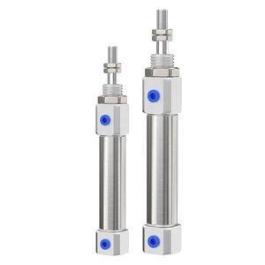 CDJ MODEL PNEUMATIC CYLINDER MAGNETIC AND NON MAGNETIC